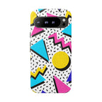 Flashback Attack | Tough Phone Case