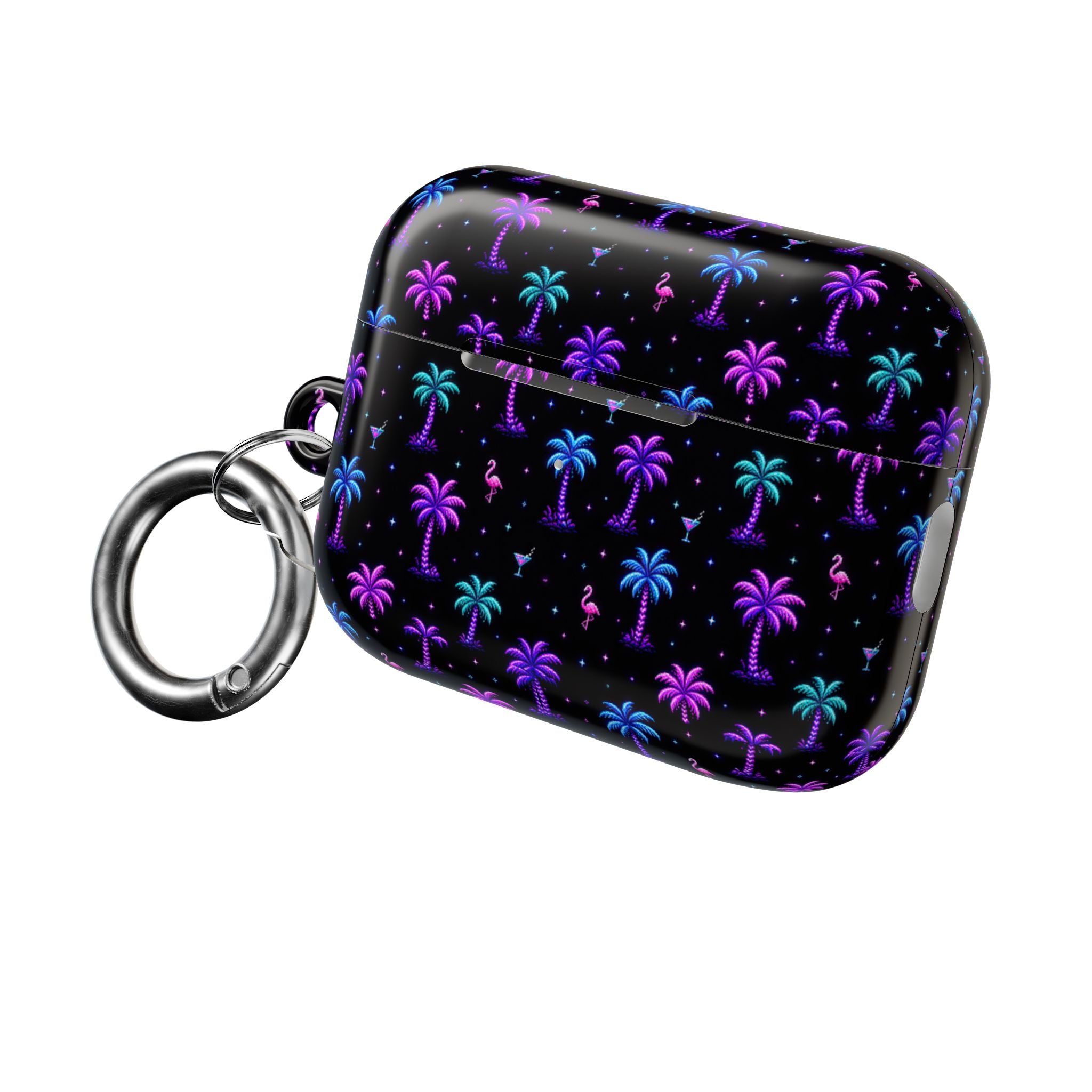 Tropical Loading Screen | AirPod Case