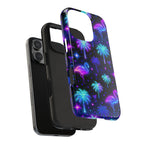 Flamingo Afterglow | Tough Phone Case