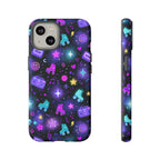 The Roller Rink Galaxy | Tough Phone Case