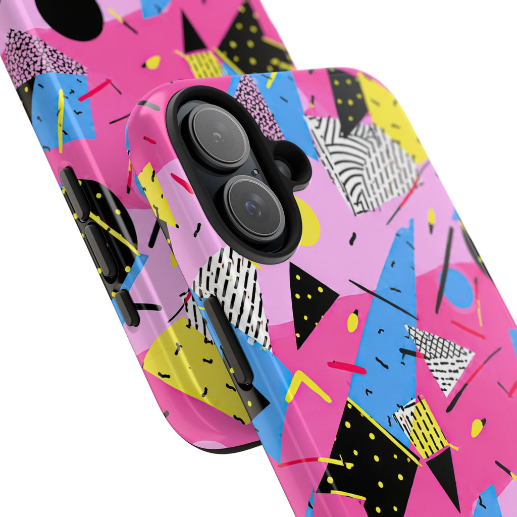Cupcake Screensaver | Tough Phone Case