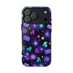 The Roller Rink Galaxy | Tough Phone Case