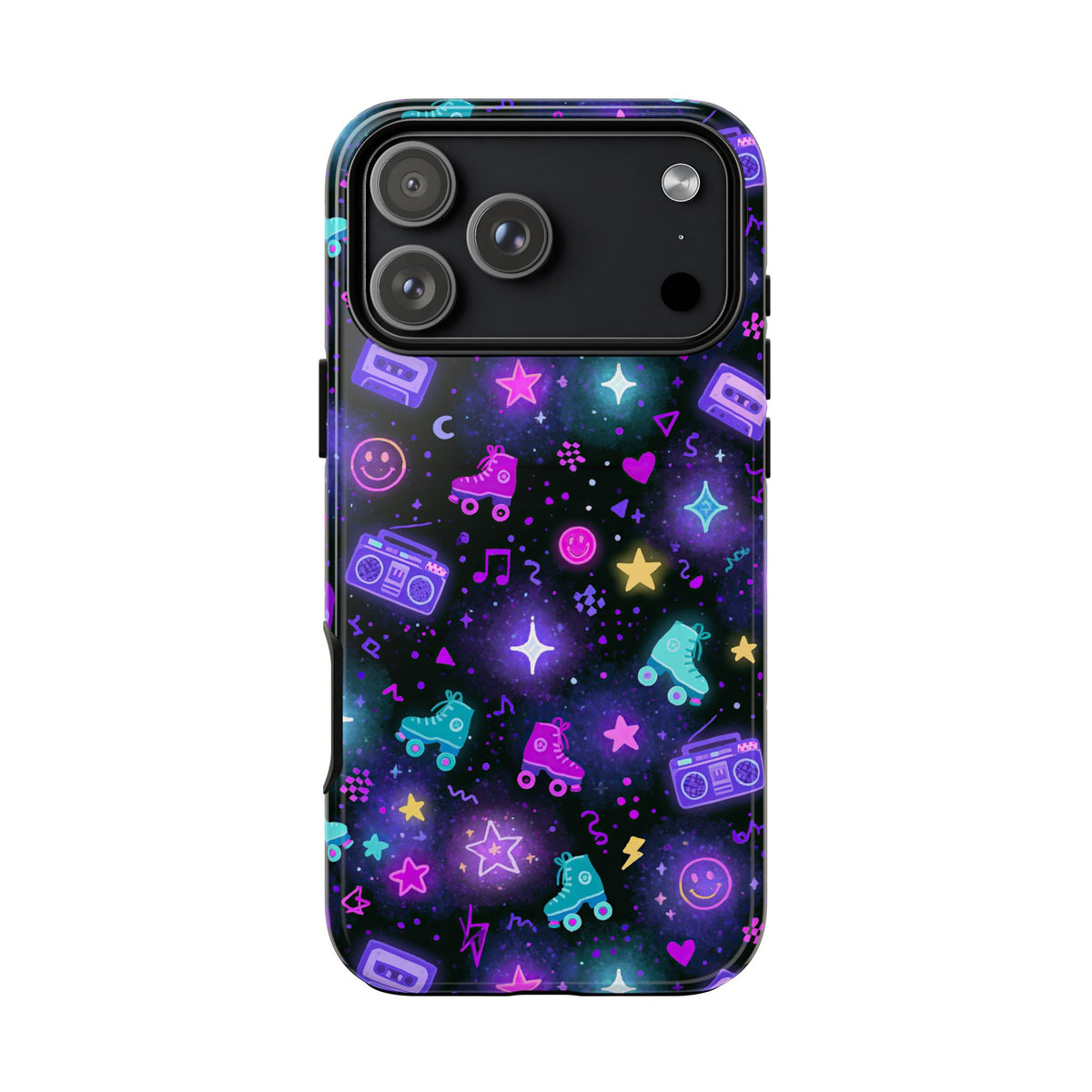 The Roller Rink Galaxy | Tough Phone Case
