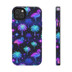 Flamingo Afterglow | Tough Phone Case
