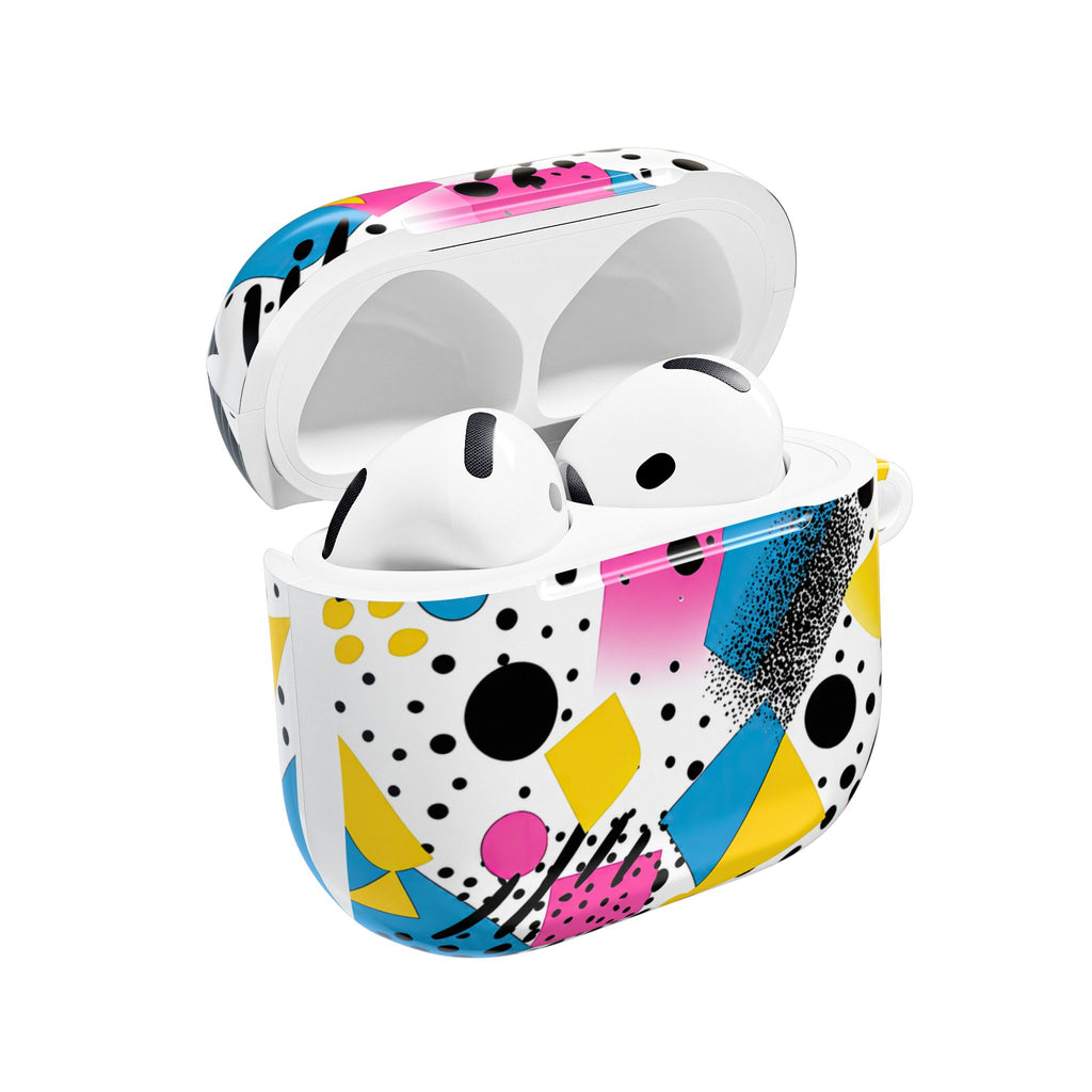 Geometry Had Sugar | AirPod Case