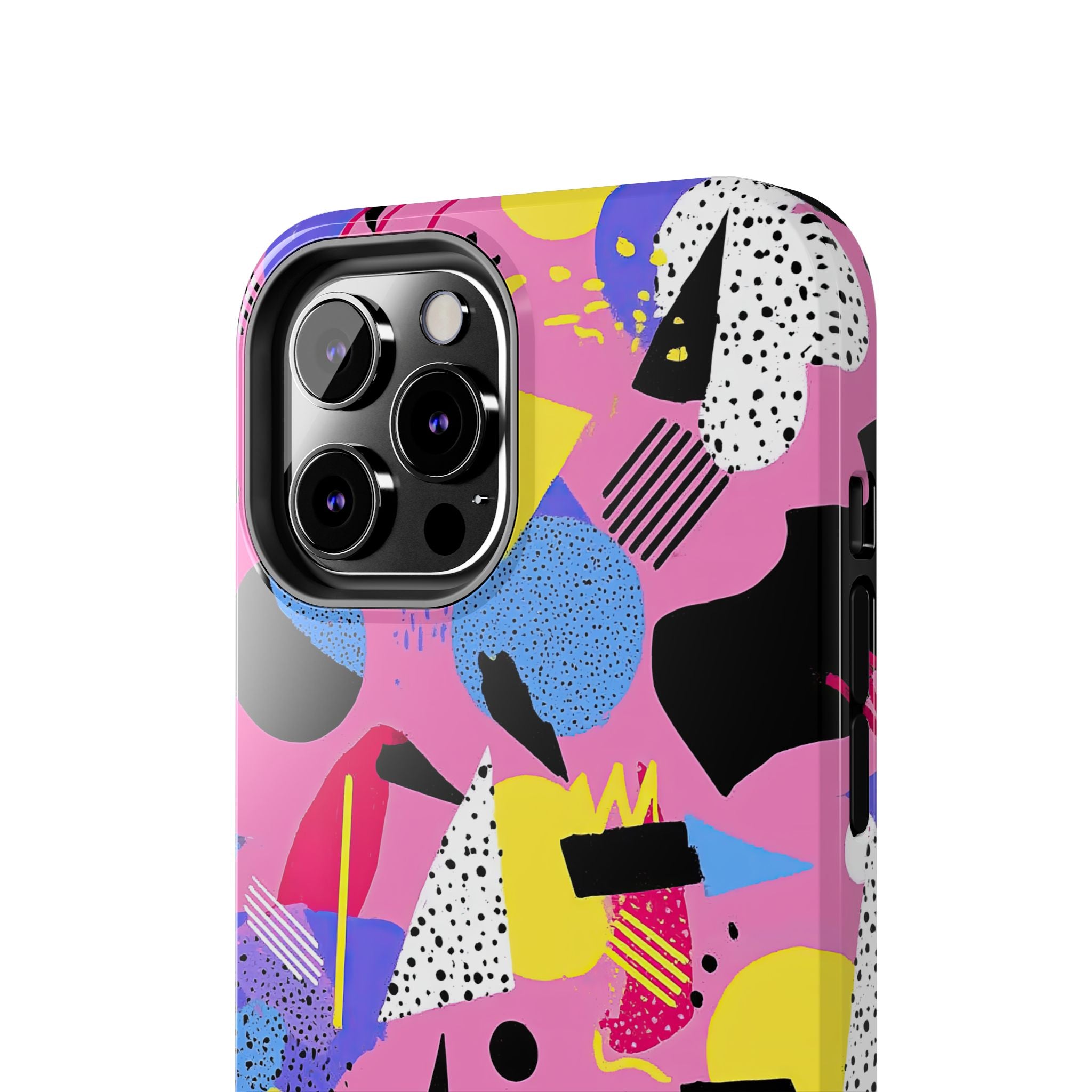 Pop Quiz Panic | Tough Phone Case