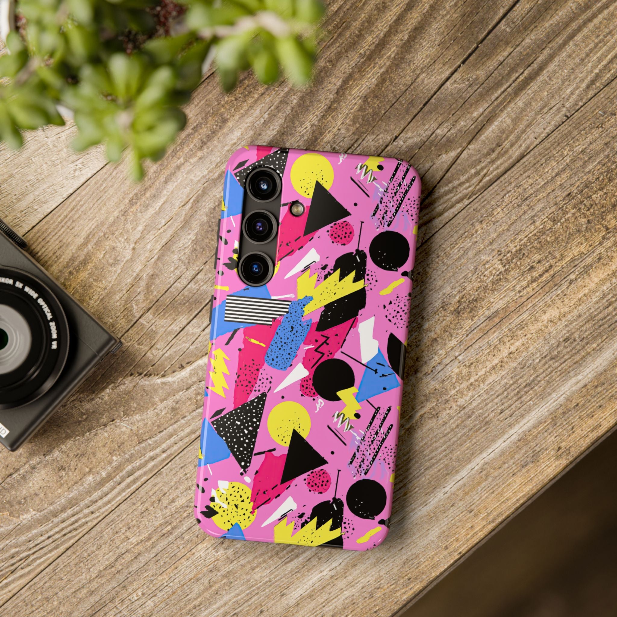 Radical Bubblegum | Tough Phone Case
