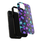 Roller Rink Galaxy | Tough Phone Case