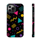 Blacklight Bounce | Tough Phone Case