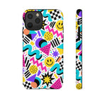 Sticker Shock | Tough Phone Case