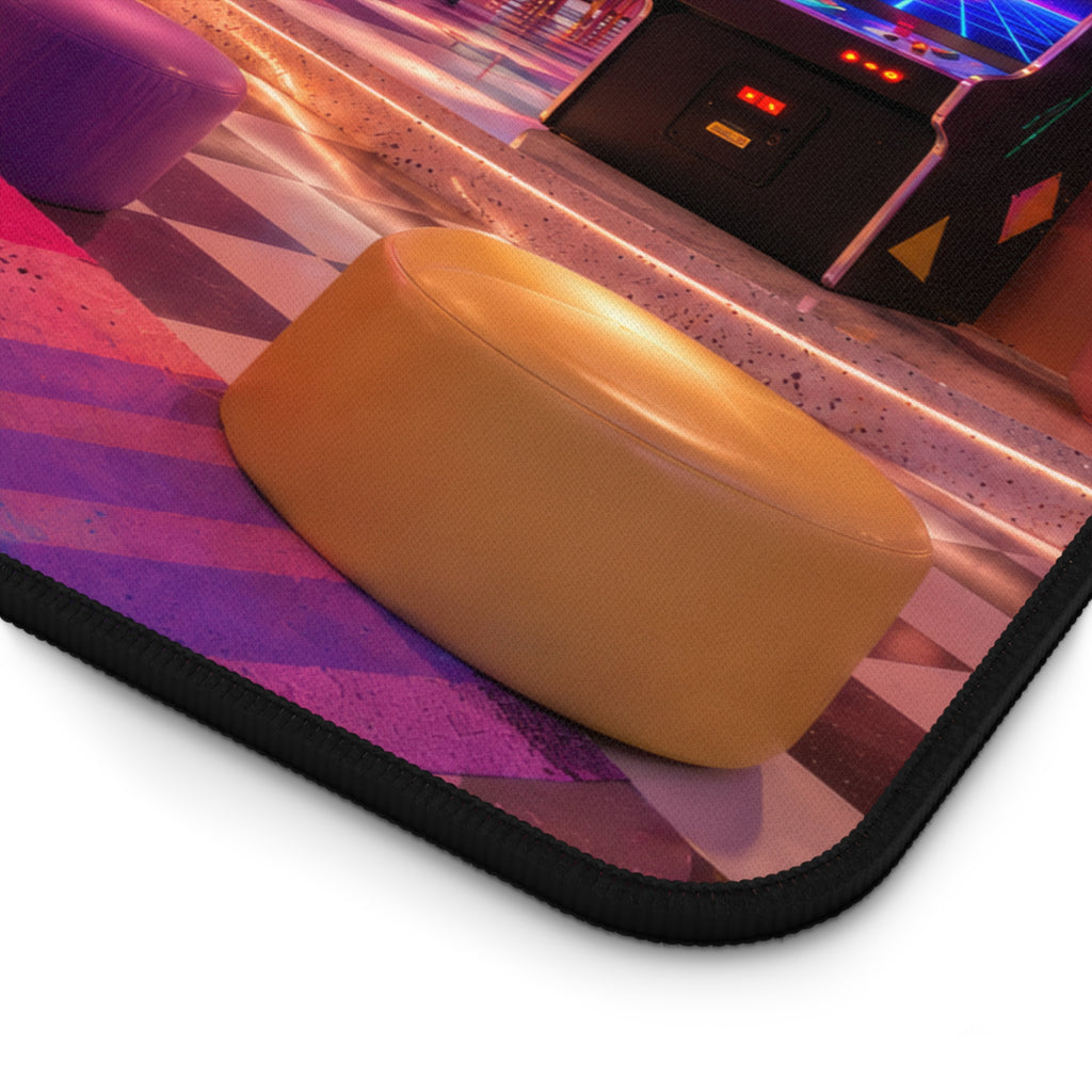The Rec Room | Desk Mat