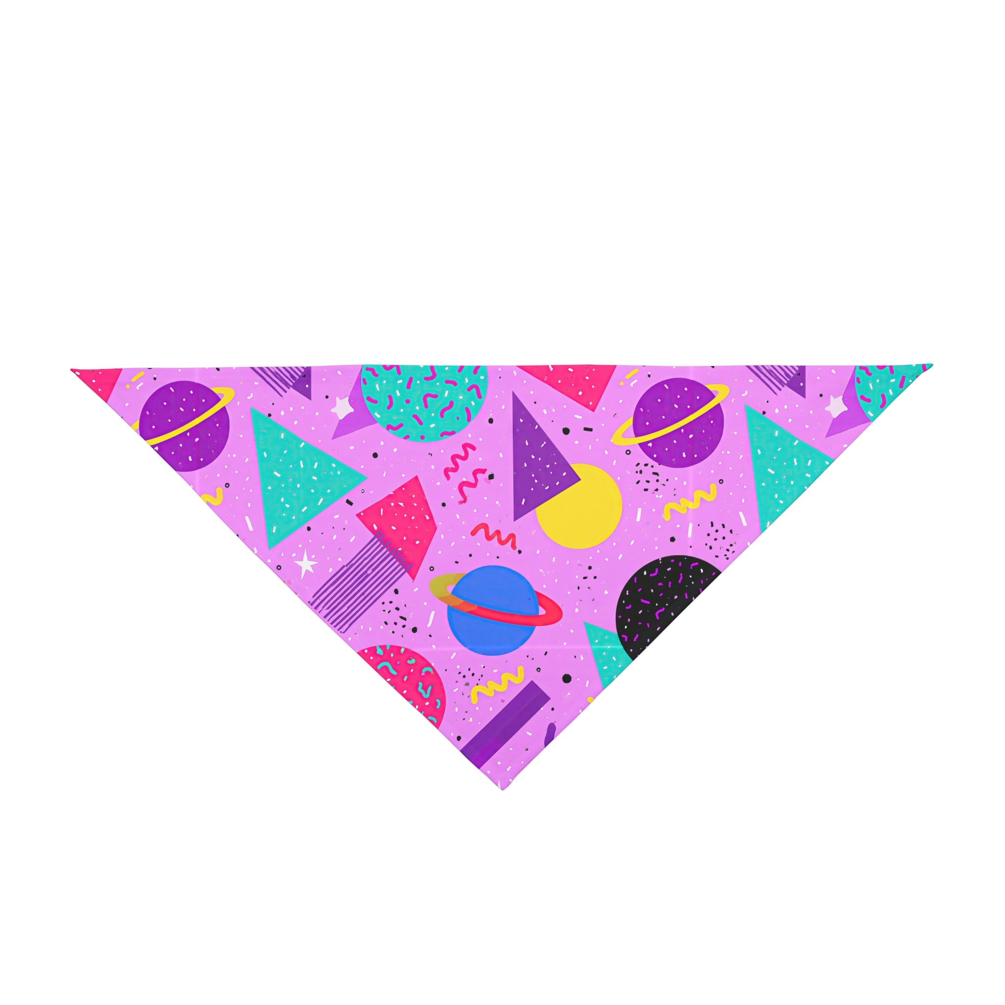 Space Camp | Pet Bandana