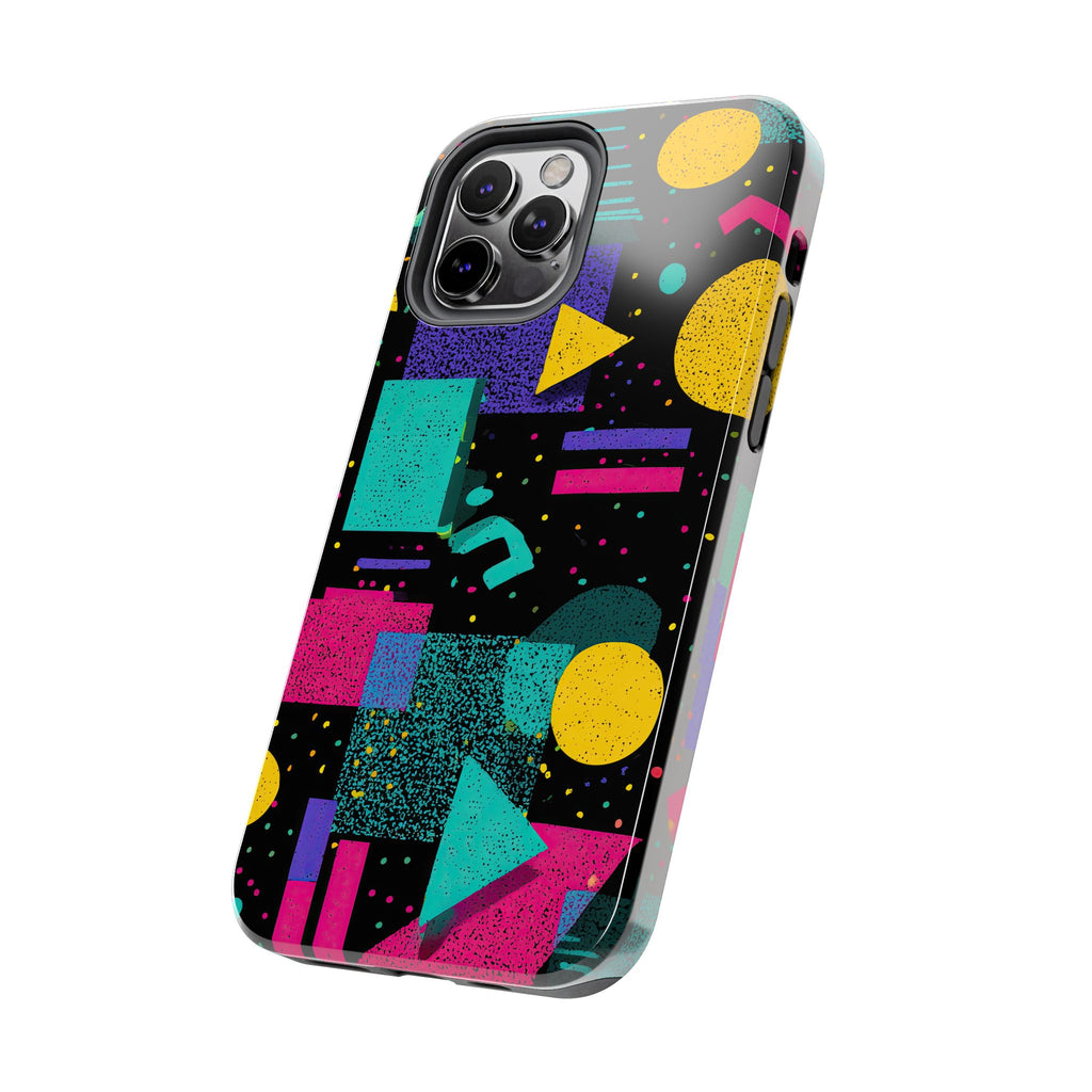 Geometry Gremlin | Tough Phone Case