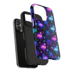 Birds After Dark | Tough Phone Case