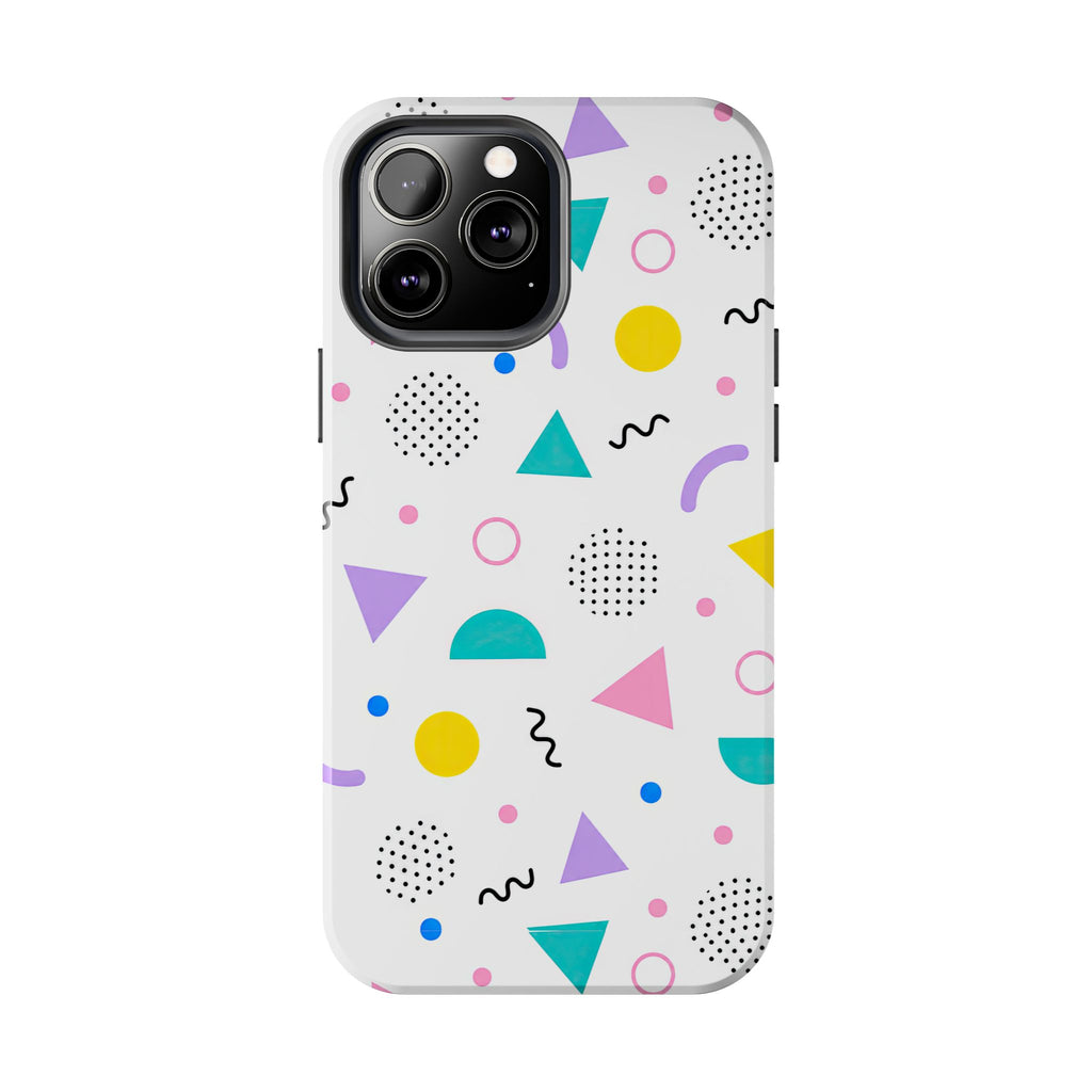 Napkin Nostalgia | Tough Phone Case