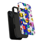 Construction Confetti | Tough Phone Case