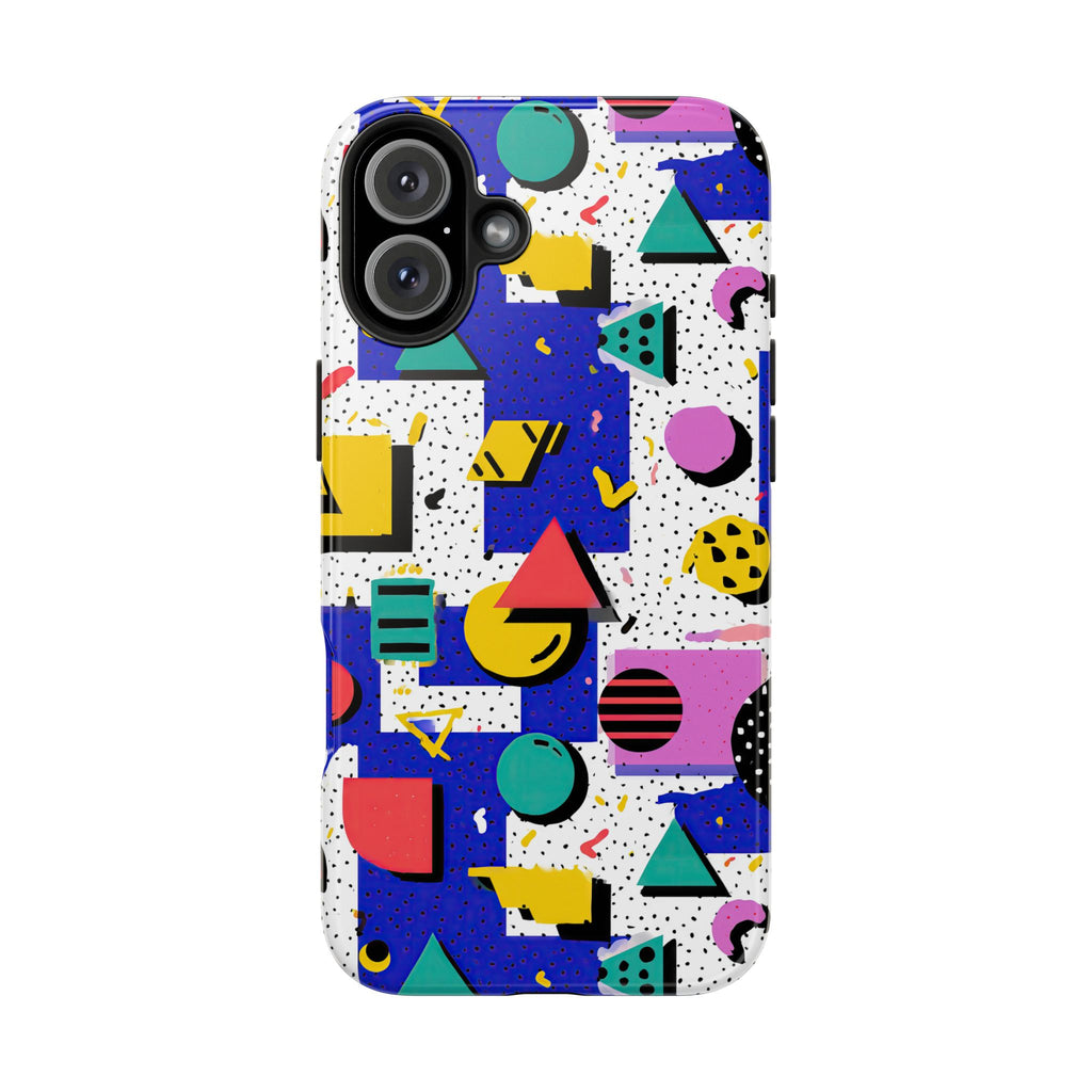 Construction Confetti | Tough Phone Case