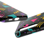Blacklight Bounce | Tough Phone Case
