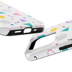 Napkin Nostalgia | Tough Phone Case