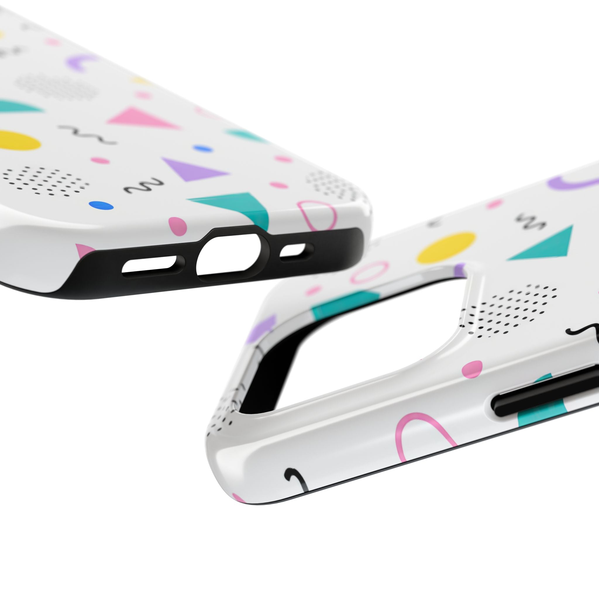 Napkin Nostalgia | Tough Phone Case