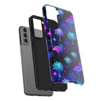 Flamingo Afterglow | Tough Phone Case