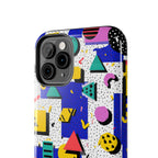 Construction Confetti | Tough Phone Case