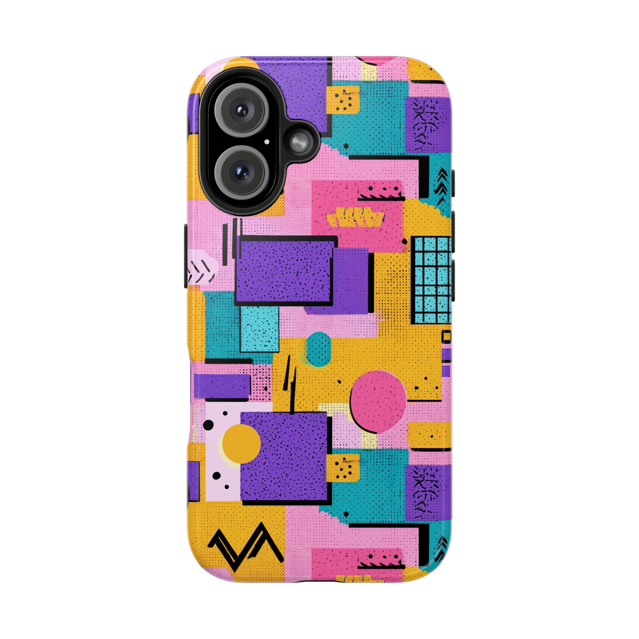 Pastel Block Party | Tough Phone Case