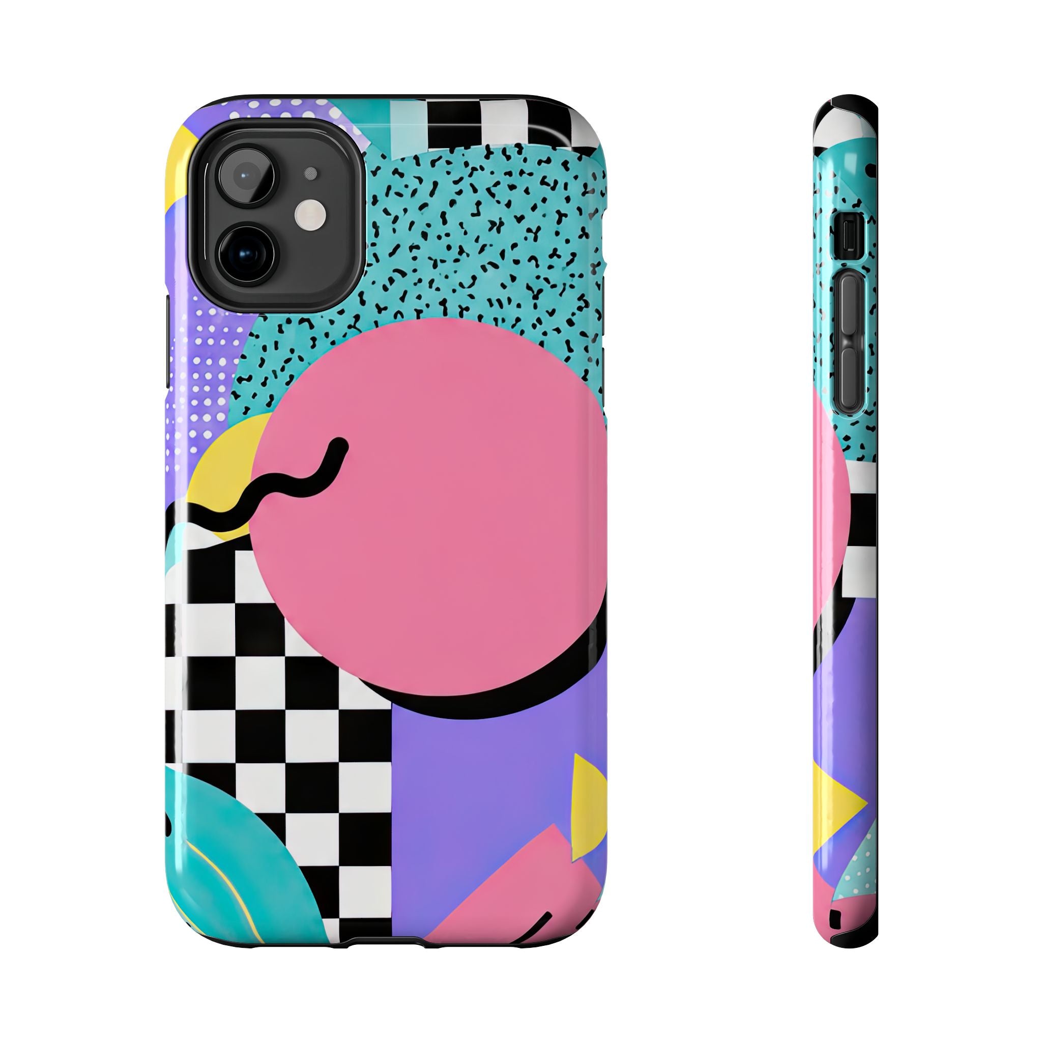 Miami Bubble Pop | Tough Phone Case