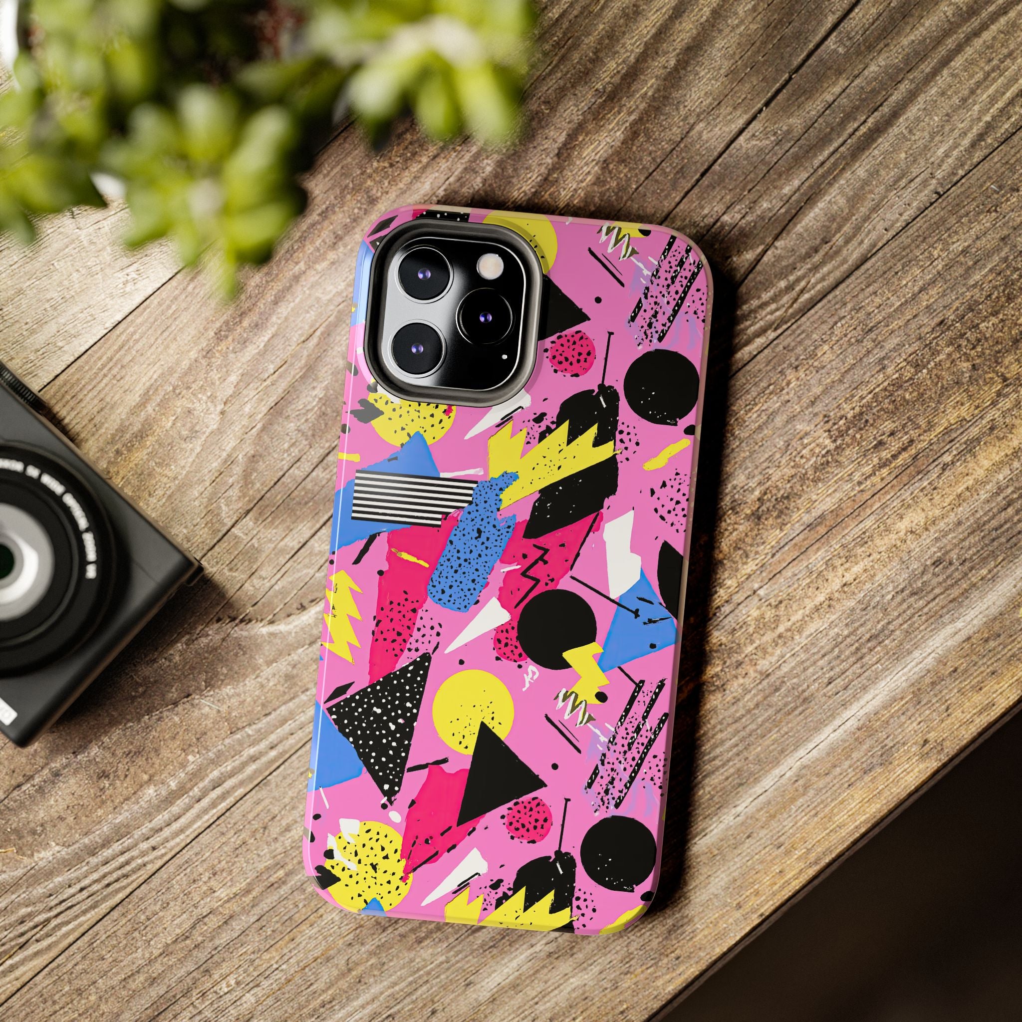 Radical Bubblegum | Tough Phone Case