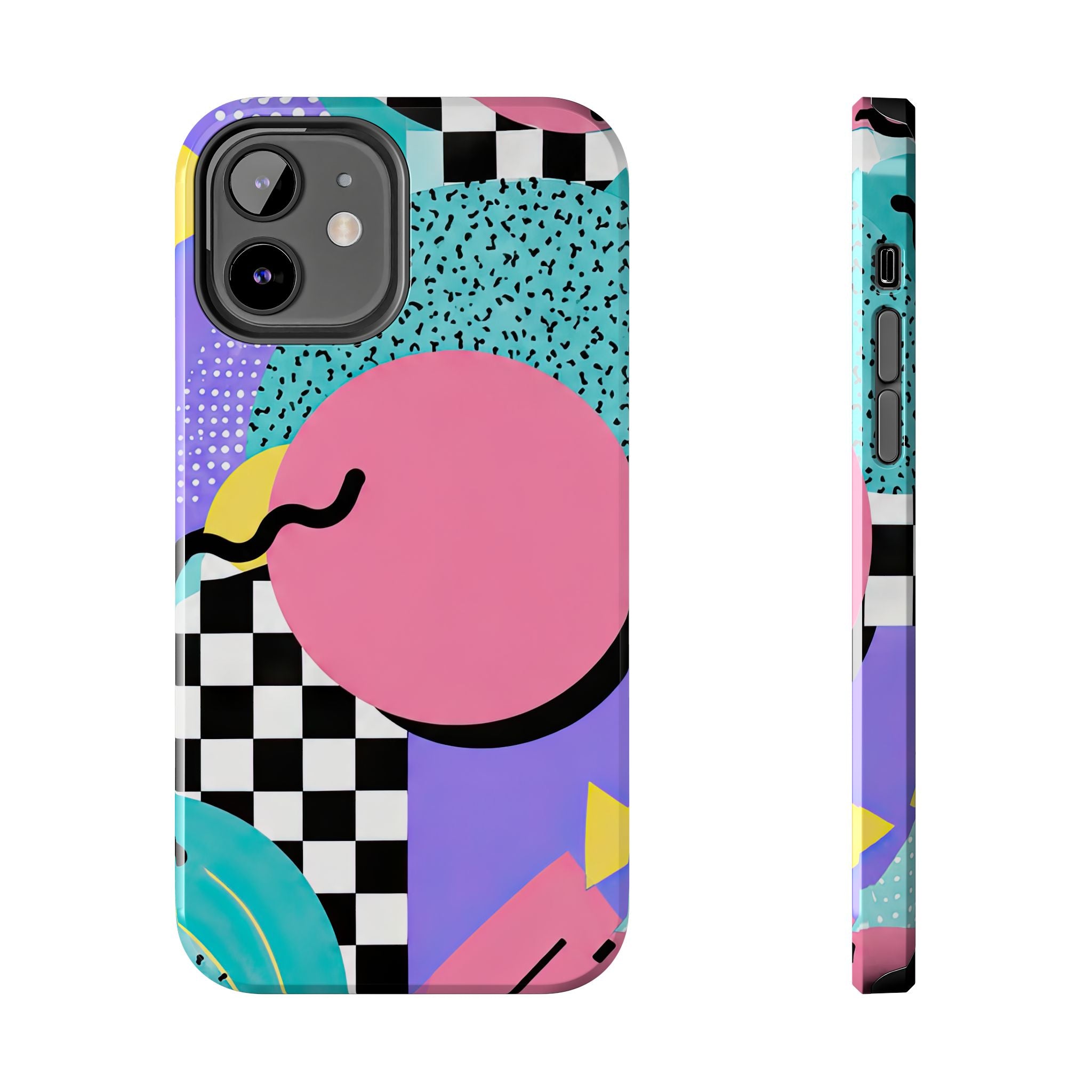 Miami Bubble Pop | Tough Phone Case