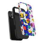 Construction Confetti | Tough Phone Case