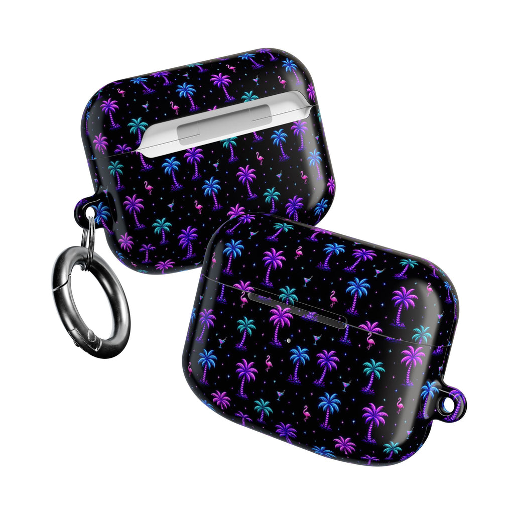 Tropical Loading Screen | AirPod Case