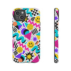 Sticker Shock | Tough Phone Case