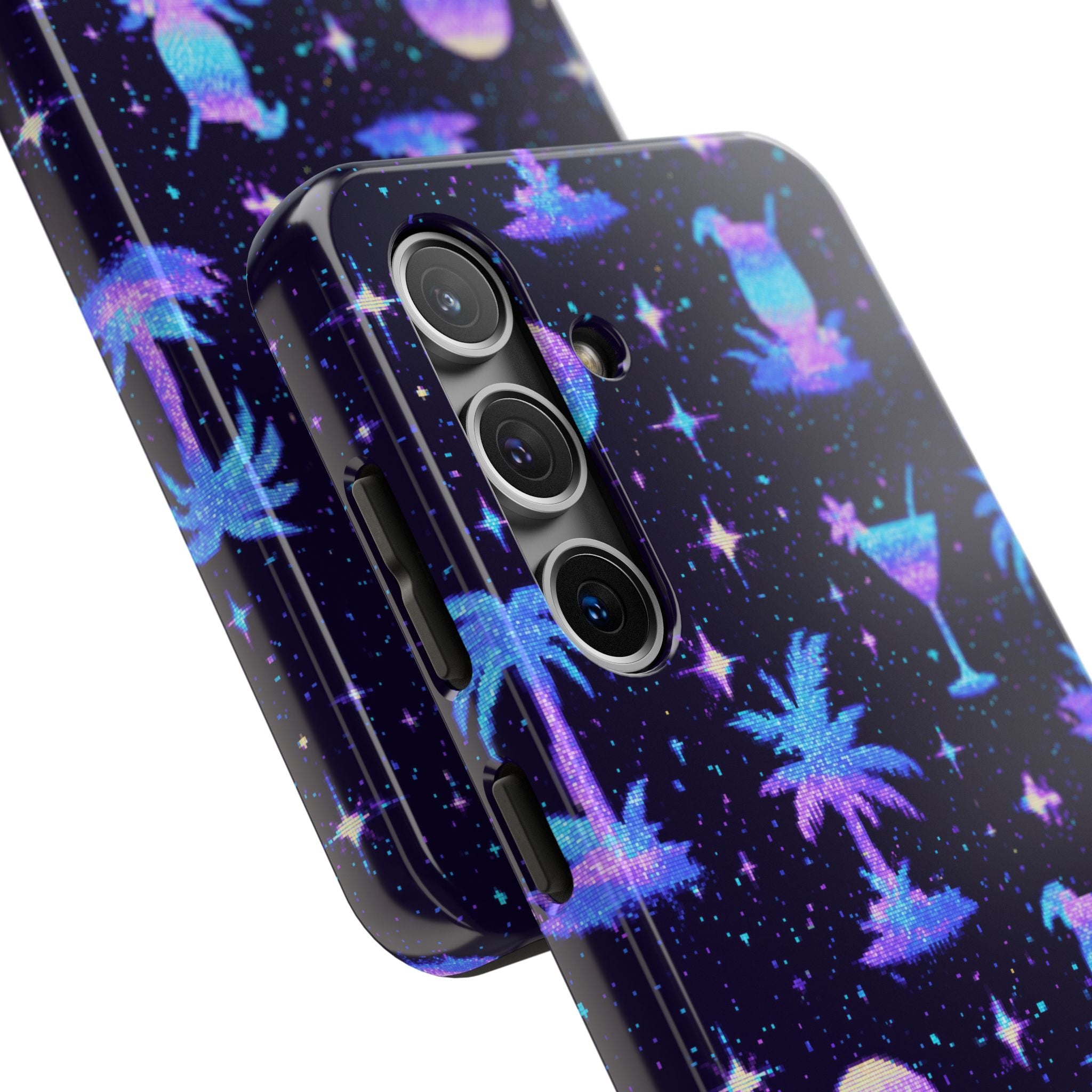 Midnight Cabana | Tough Phone Case