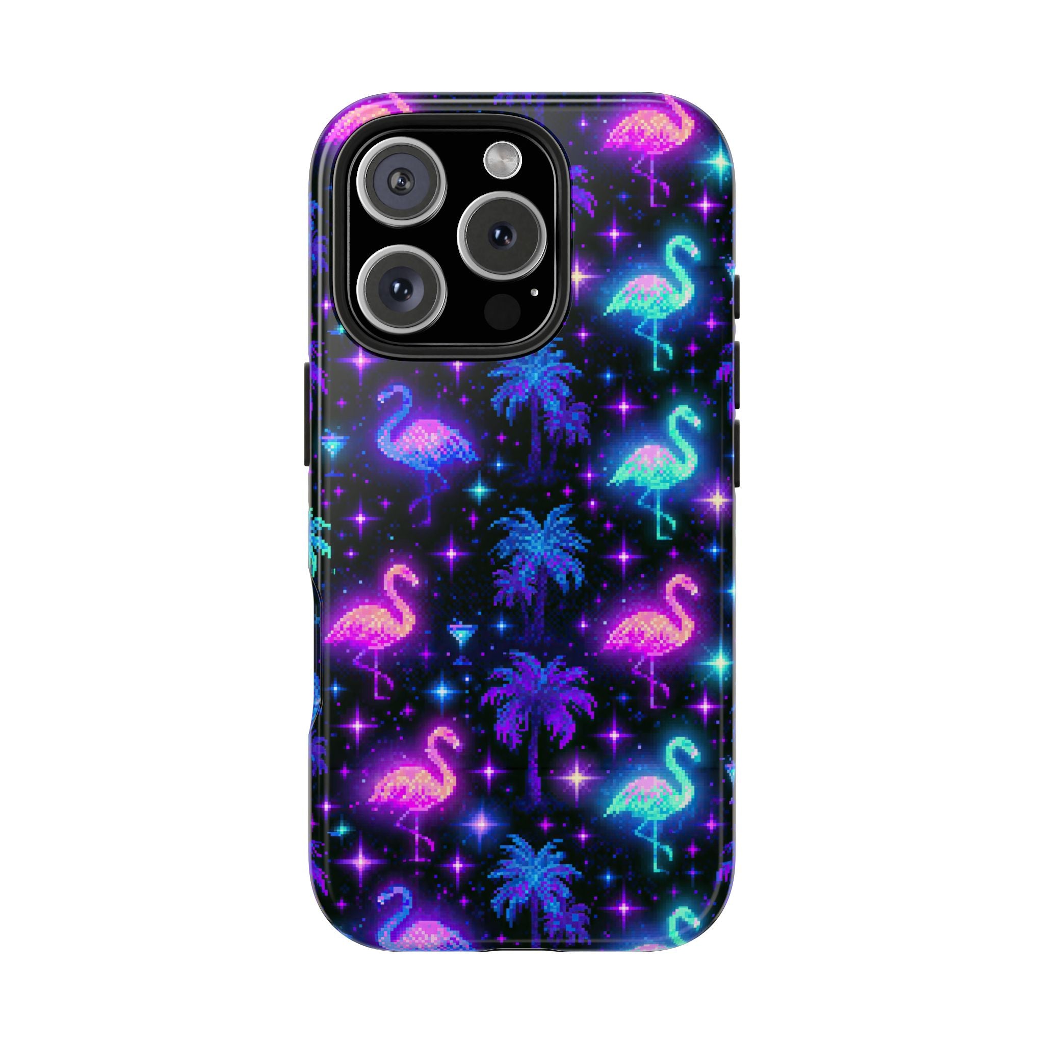 Birds After Dark | Tough Phone Case