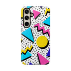 Flashback Attack | Tough Phone Case