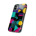 Geometry Gremlin | Tough Phone Case