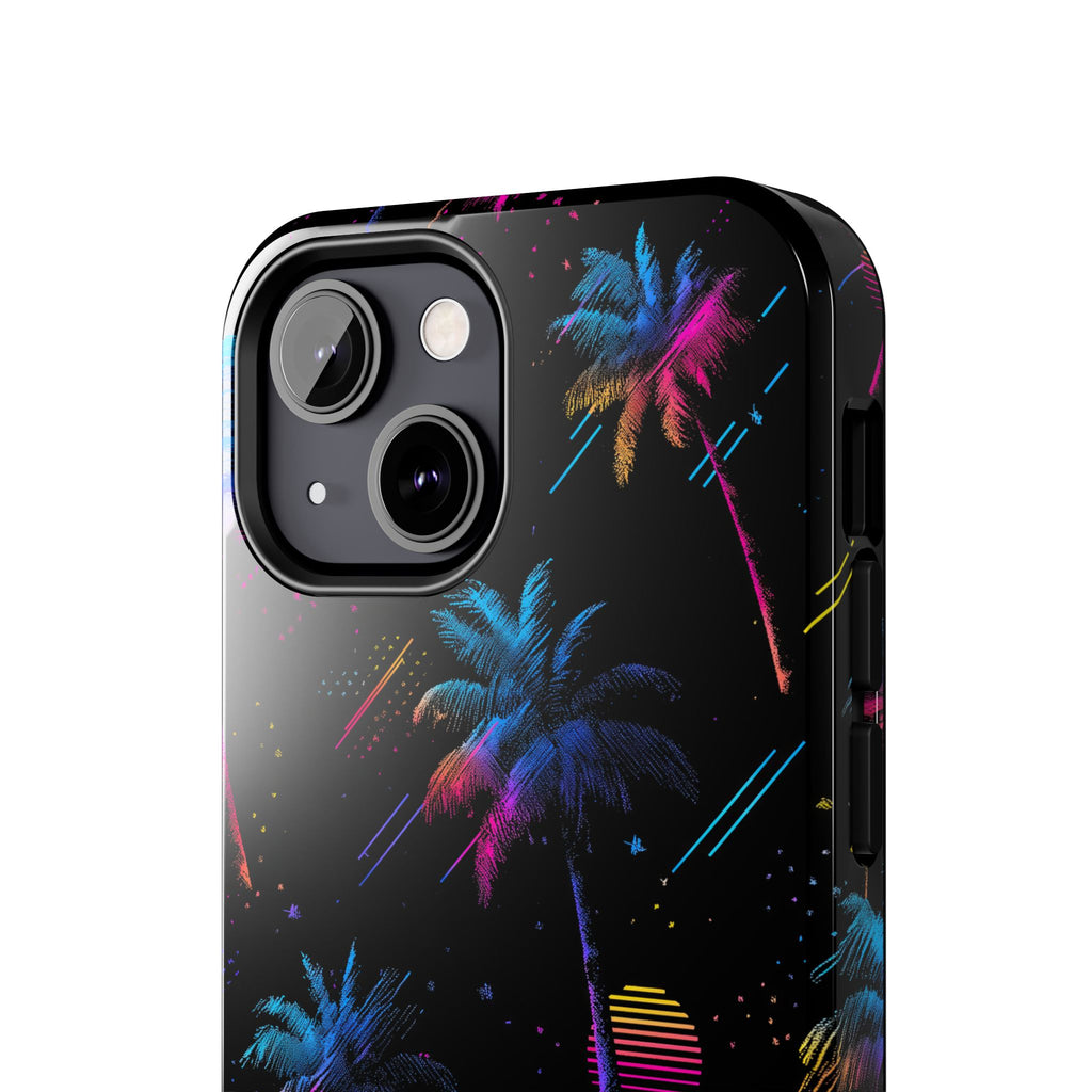 Sunset Hotline | Tough Phone Case