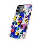 Construction Confetti | Tough Phone Case