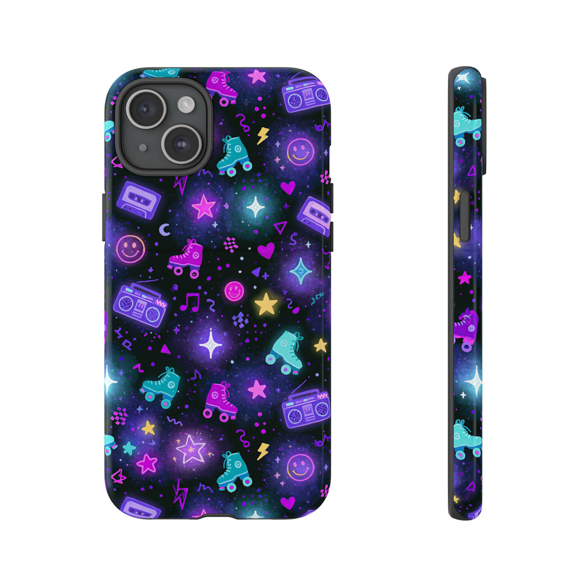 The Roller Rink Galaxy | Tough Phone Case