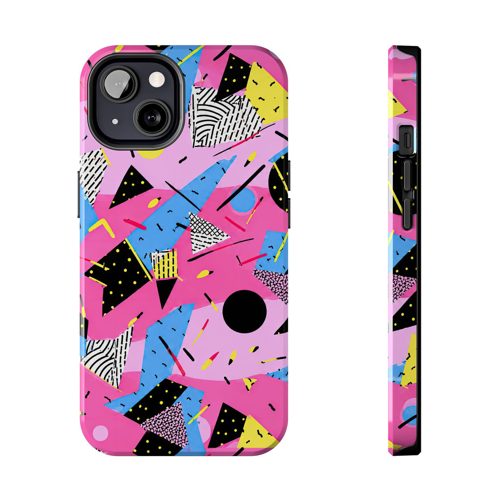 Cupcake Screensaver | Tough Phone Case