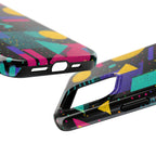 Geometry Gremlin | Tough Phone Case