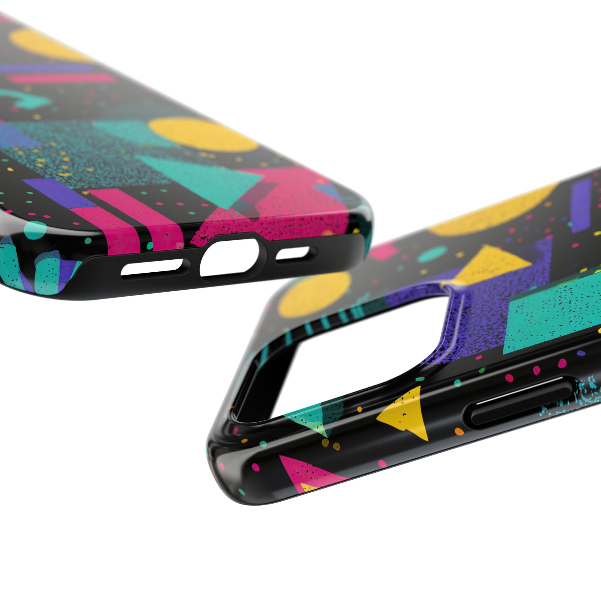 Geometry Gremlin | Tough Phone Case