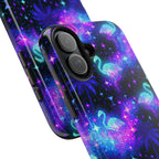 Celestial Flamingos | Tough Phone Case