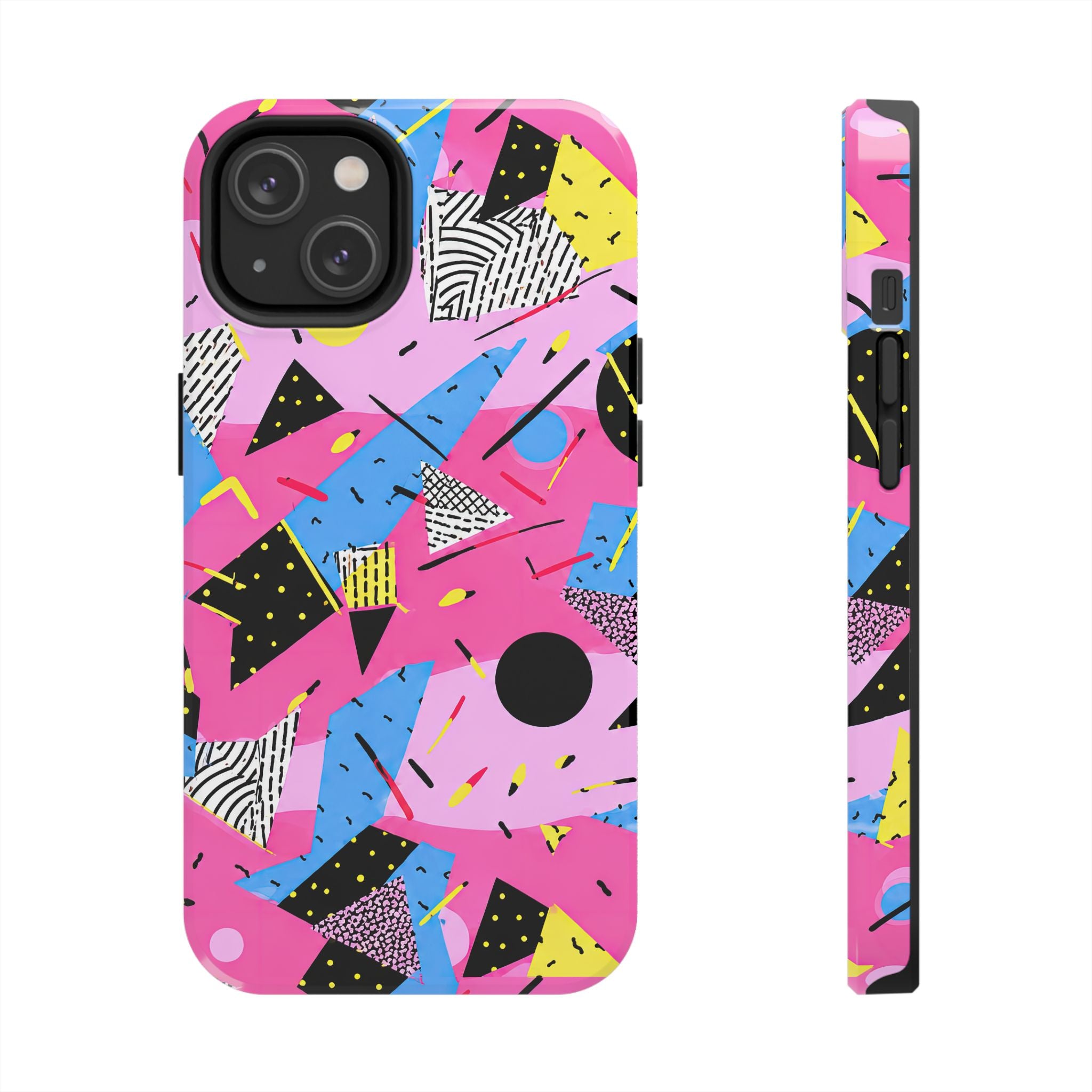 Cupcake Screensaver | Tough Phone Case