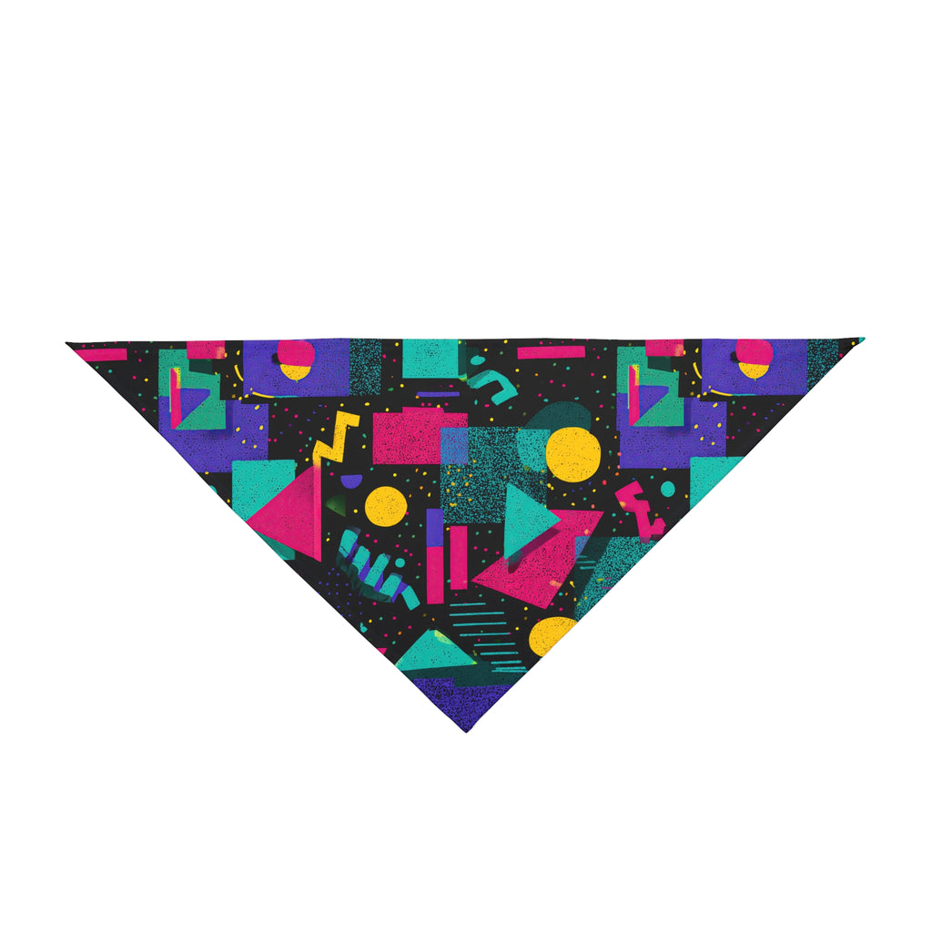 Geometry Gremlin | Pet Bandana