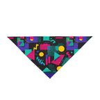 Geometry Gremlin | Pet Bandana
