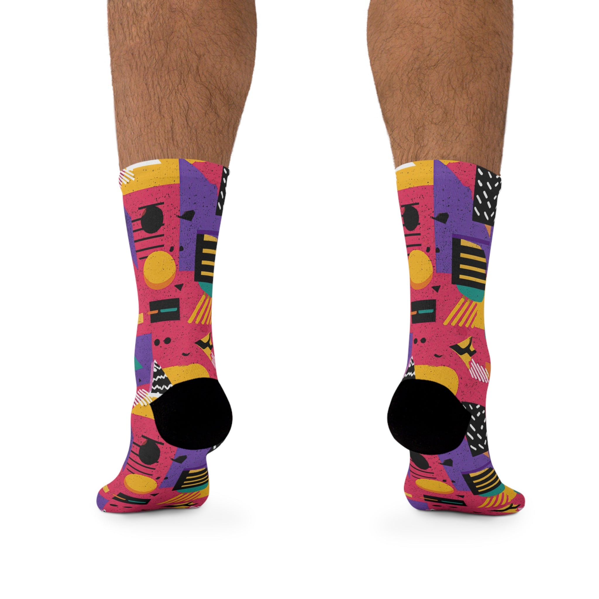 Retro Ranger | Crew Socks