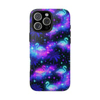 Celestial Flamingos | Tough Phone Case