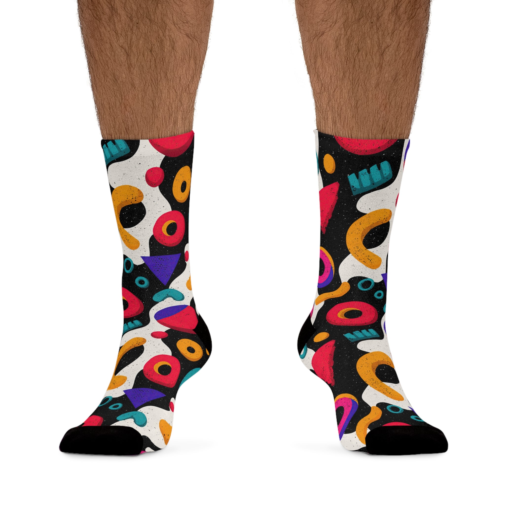 Lets Circle Back | Crew Socks
